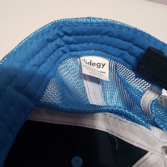 Tennessee Titans Blue Adjustable Cap Hat - Picture 6 of 7